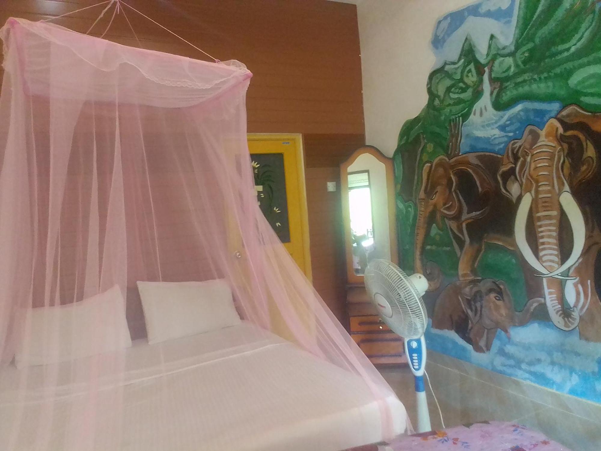 Talblick Homestay Ела Екстериор снимка