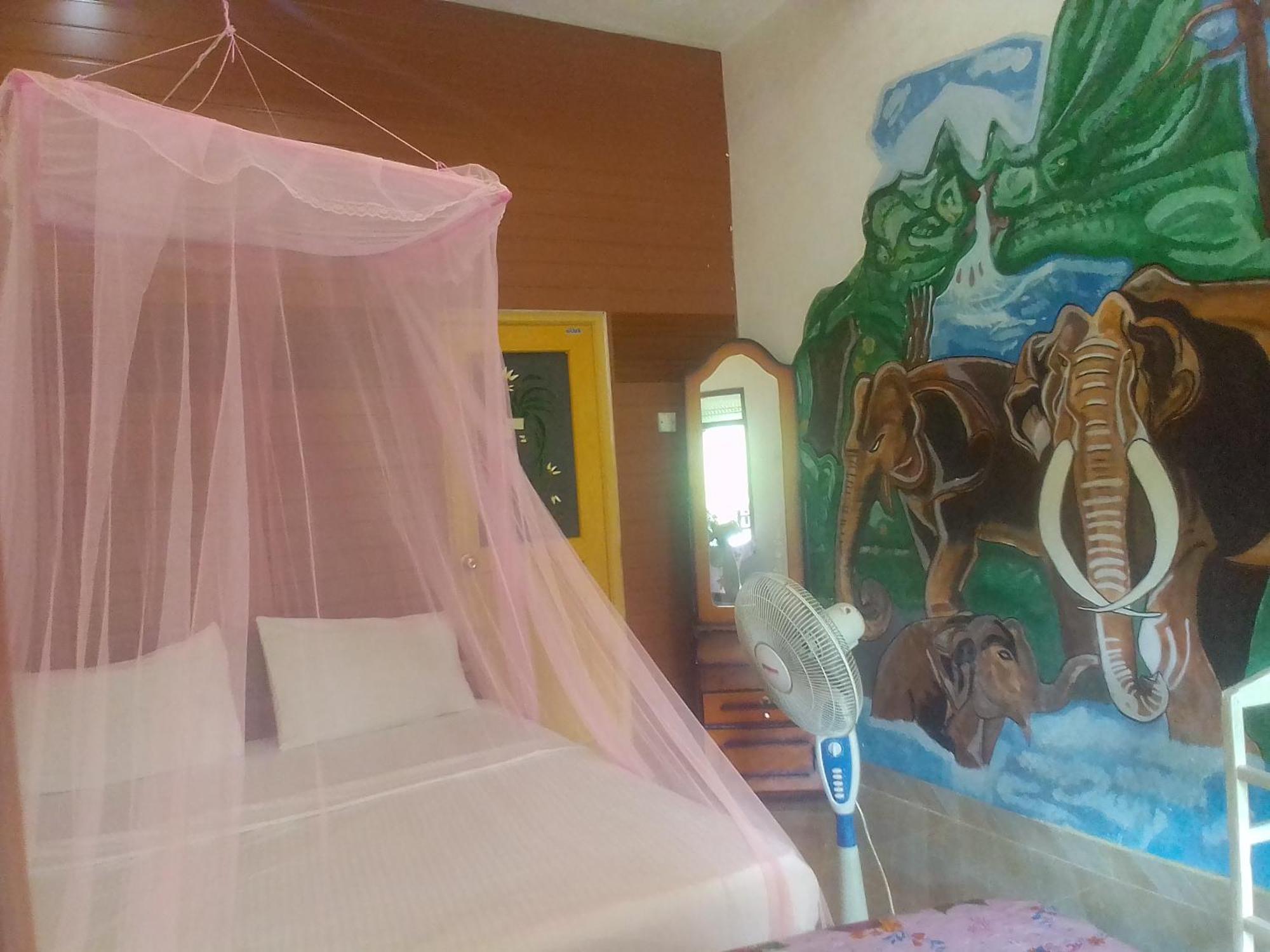 Talblick Homestay Ела Екстериор снимка
